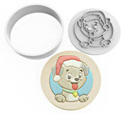 Kurabiye Kalıbı - PASTİME