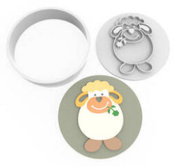 Kurabiye Kalıbı - PASTİME