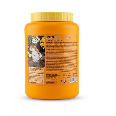 Limon Tuzu Sitrik Asit E330 2 kg - 1