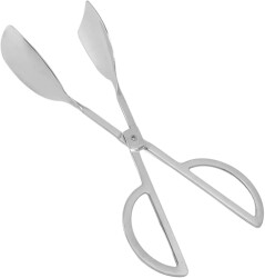 Makarna ve Salata Servis Makas Maşa - DİNC KİTCHEN