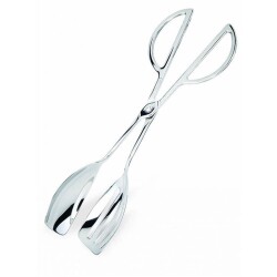 Makarna ve Salata Servis Makas Maşa Delikli - DİNC KİTCHEN