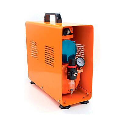 Martellato Airbrush Kompresörü DECOMP 9 - 1