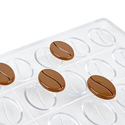 Martellato Çikolata Kalıbı Kahve Çekirdeği Coffee - 2