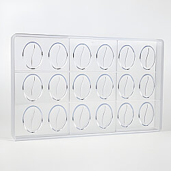 Martellato Çikolata Kalıbı Kahve Çekirdeği Coffee - 4