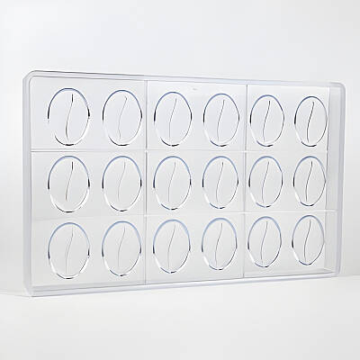 Martellato Çikolata Kalıbı Kahve Çekirdeği Coffee - 4