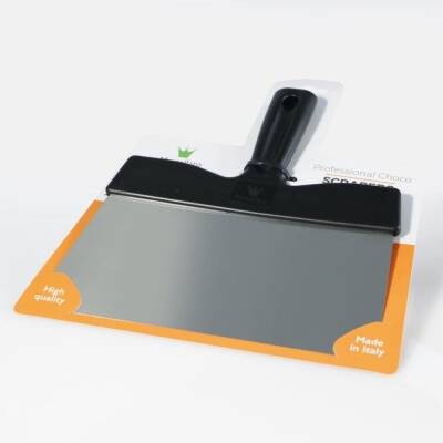 Martellato Çikolata Kazıyıcı & Temperleme Spatulası - 2