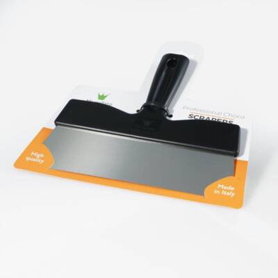 Martellato Çikolata Kazıyıcı & Temperleme Spatulası - 2