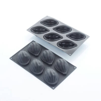 Martellato Silikon Kakao Kalıbı - 3