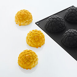 Martellato Silikon Pasta & Kek Kalıbı Mimosa 30SIL524 - MARTELLATO