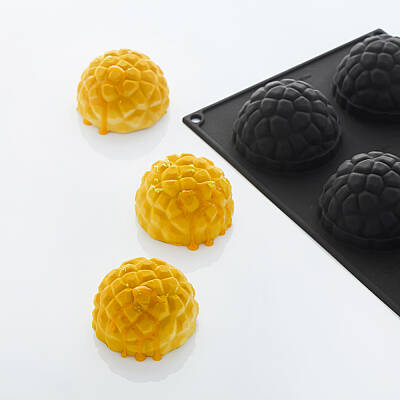 Martellato Silikon Pasta & Kek Kalıbı Mimosa 30SIL524 - 1