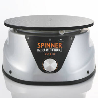 Martellato Spinner Elektrikli Döner Pasta Sıvama Standı - 1