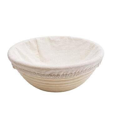 Mayalama Sepeti Bezi 20 cm Yuvarlak 10’lu Paket - 1