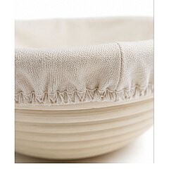Mayalama Sepeti Bezi 25 cm Yuvarlak 10’lu Paket - 5