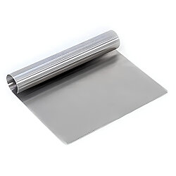 Metal Hamur Kazıyıcı 20 cm - DincKitchen