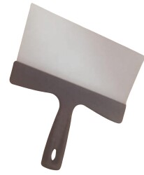 Çikolata Temperleme Spatulası - 4