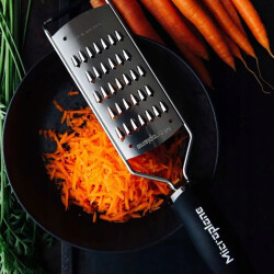 Microplane Gourmet İnce Julienne Rende - 4