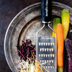 Microplane Gourmet İnce Julienne Rende - 5