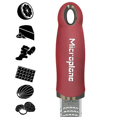 Premium Classic Zester Rende 32,5 cm - 5