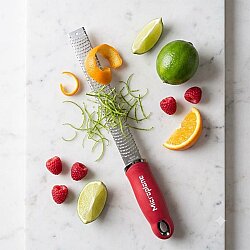 Premium Classic Zester Rende 32,5 cm - 6