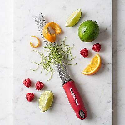 Premium Classic Zester Rende 32,5 cm - 6