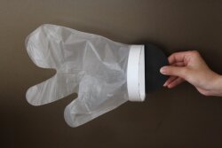 Mıknatıslı Eldiven - 2