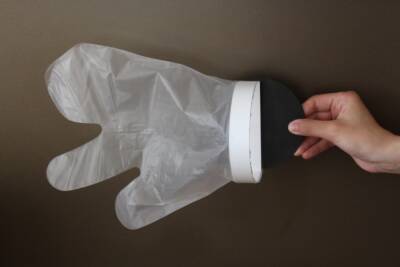 Mıknatıslı Eldiven - 2