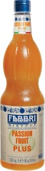 Fabbri Mixybar Kokteyl Şurubu Passion Fruit Aromalı 1,3 Kg - DincKitchen
