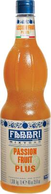 Fabbri Mixybar Kokteyl Şurubu Passion Fruit Aromalı 1,3 Kg - 1