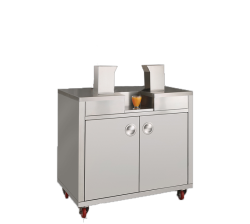 Mobil Araba Çift Posa Kovalı - CANCAN