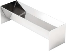 Mozaik Kek Pasta Kalıbı 12x30x8 cm - NAR KALIP