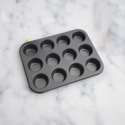 Muffin Tepsisi 12 Li - DincKitchen (1)