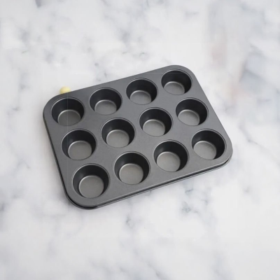 Muffin Tepsisi 12 Li - 2