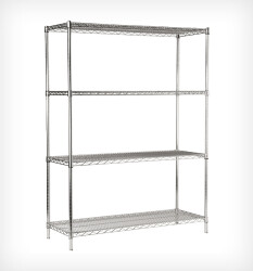 Mutfak Depo Rafı İnox - YÜKSEL END