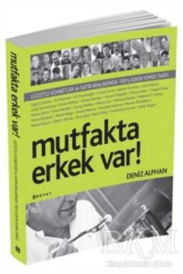 Mutfakta Erkek Var - 1