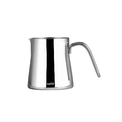Nehir Everest Midi Çelik Sütlük 800 Ml. - 1