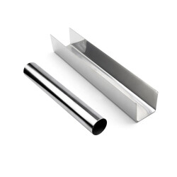 New York Kruvasan Kalıbı U şeklinde Borulu 