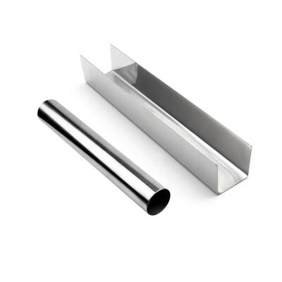 New York Kruvasan Kalıbı U şeklinde Borulu - 1