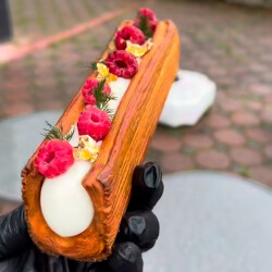 New York Kruvasan Kalıbı U şeklinde Borulu - 2