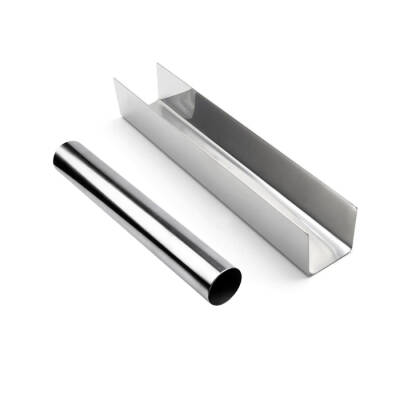 New York Kruvasan Kalıbı U şeklinde Borulu - 1