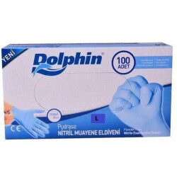 Nitril Eldiven - DOLPHİN