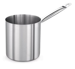 Ölçülü Çelik Maşrapa 18x20 cm - KAPP