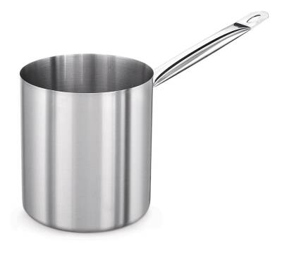 Ölçülü Çelik Maşrapa 18x20 cm - 1