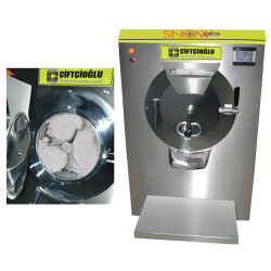 OTOMATİK DONDURMA MAKİNASI - SNOWİCE