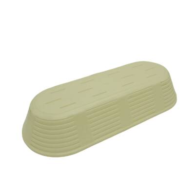 Professional Oval Rattan Bread Proofing Basket (Banneton) - 3