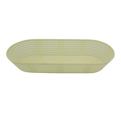 Professional Oval Rattan Bread Proofing Basket (Banneton) - 2