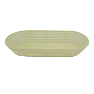 Professional Oval Rattan Bread Proofing Basket (Banneton) - 2