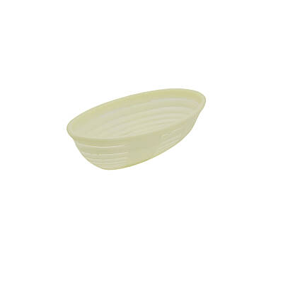 Oval Sandviç Ekmek Hamur Mayalama Sepeti 16,5x9x5 cm - 2