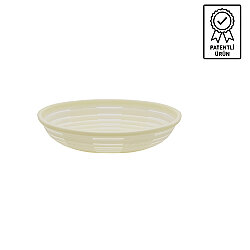 Oval Sandviç Ekmek Hamur Mayalama Sepeti 16,5x9x5 cm - DincKitchen