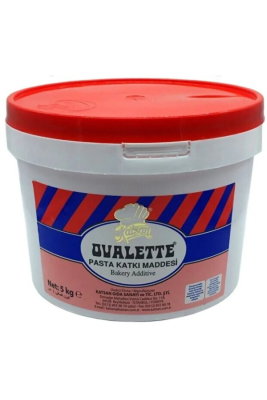 Ovalatte Pasta Katkı Maddesi - 1