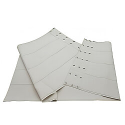 Çift Yönlü Pasa Palet Bezi 56x213 cm - MUTFAK KİTAP